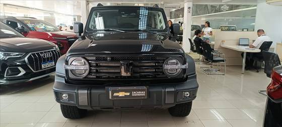 GWM TANK 300 2.0 HI4-T PHEV 4X4 9HAT